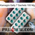 Kamagra Gelly 7 Sachets 100 Mg dapoxetine2
